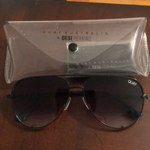 Quay Sunglasses